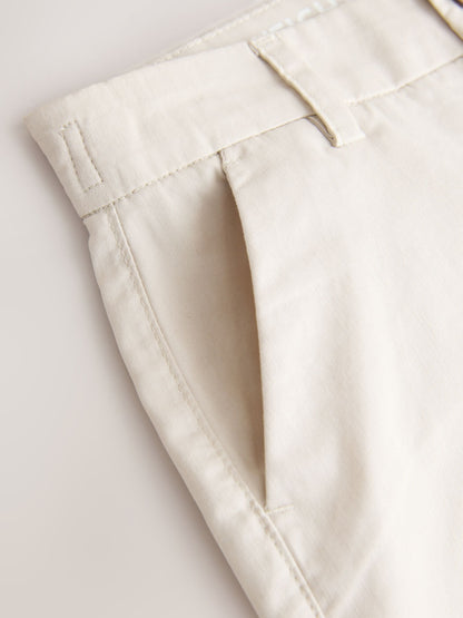 Dsiney Kidz - Natural Light Weight Chino Shorts (3-16yrs) image 7