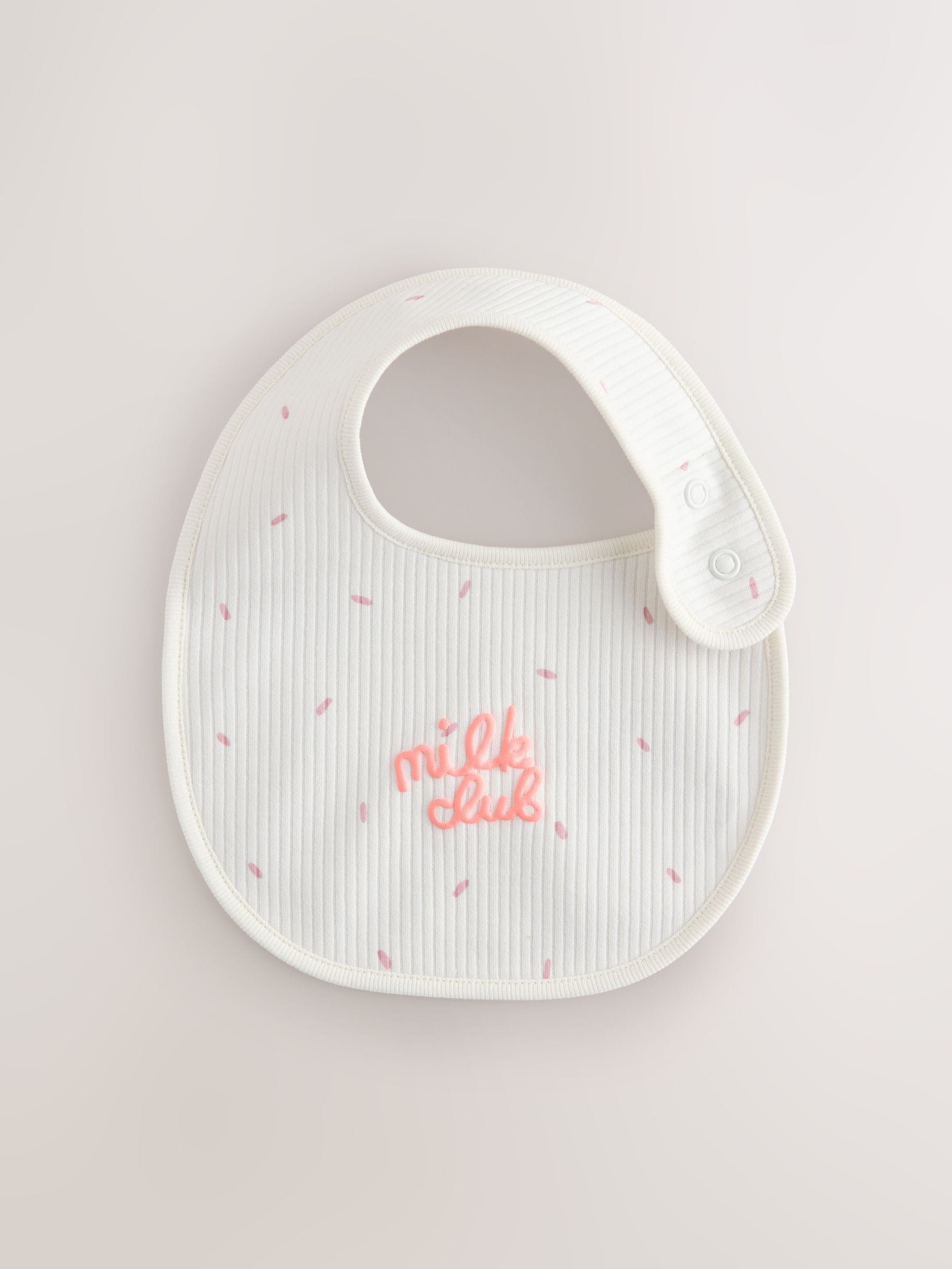 Pink Beanies 4 pack (0-18mths) image 2