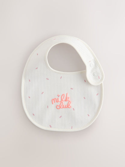 Pink Beanies 4 pack (0-18mths) image 2