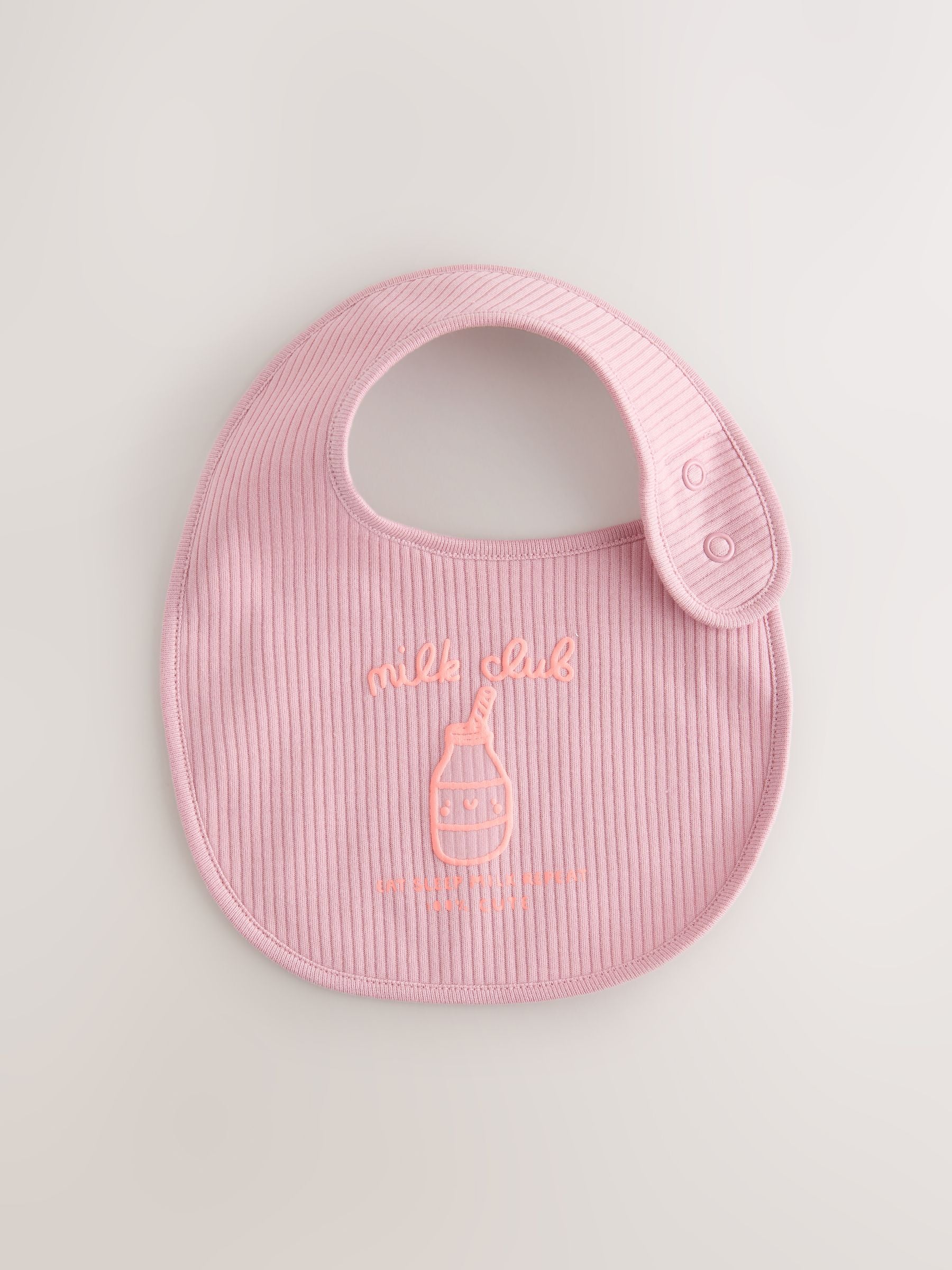 Pink Beanies 4 pack (0-18mths) image 3