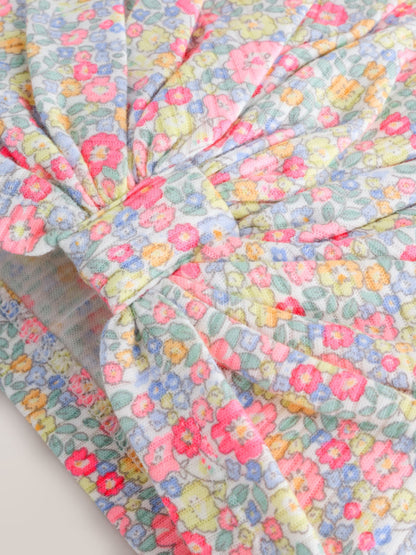 Pink Baby Turbans 2 Pack (0-18mths) image 5