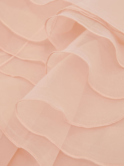 Reiss Pink Pirouette 9-13 yrs Reiss | Royal Ballet Organza Dress - image 5