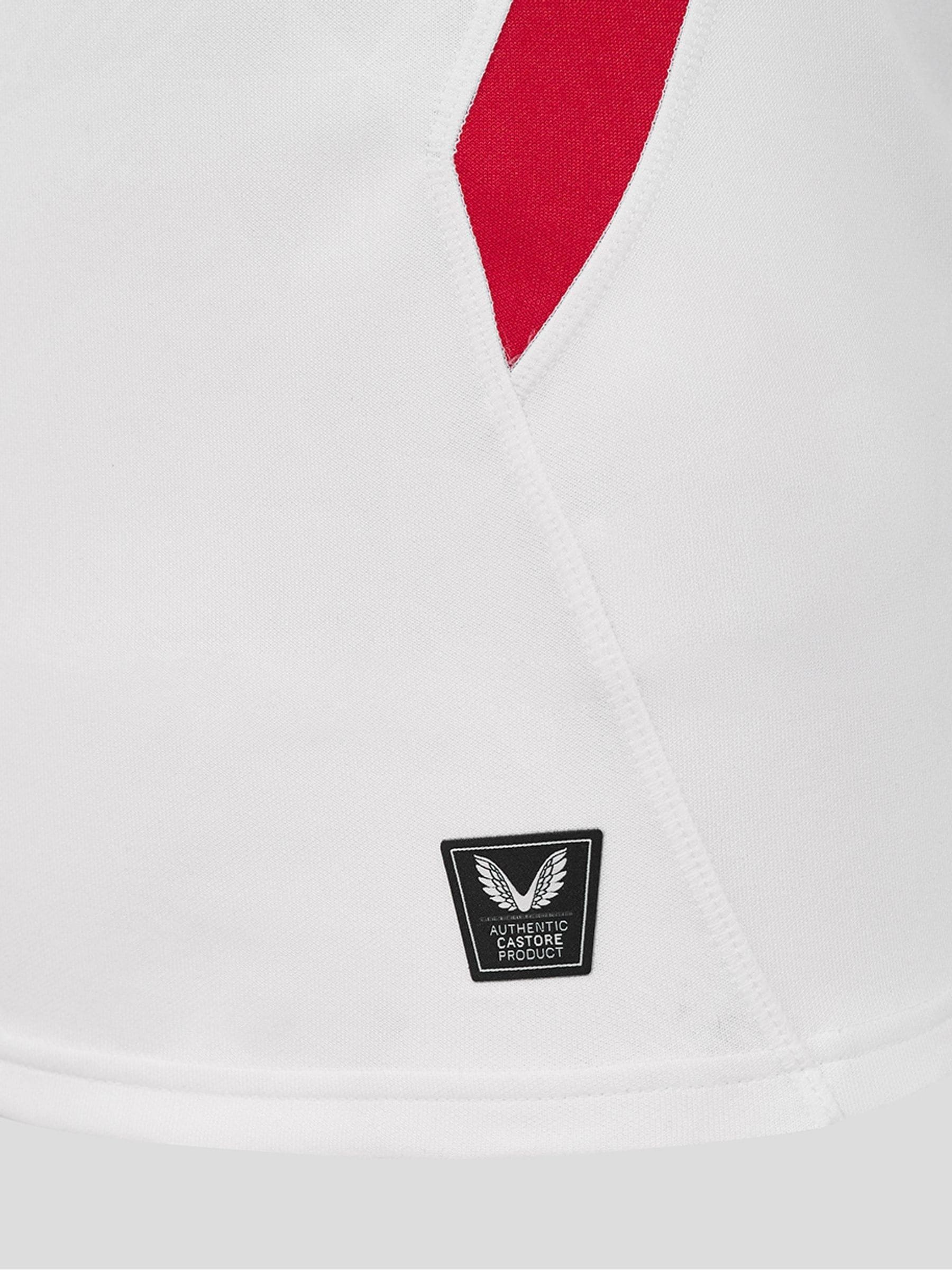 Dsiney Kidz - Castore White England Home Replica Rugby Shirt image 3