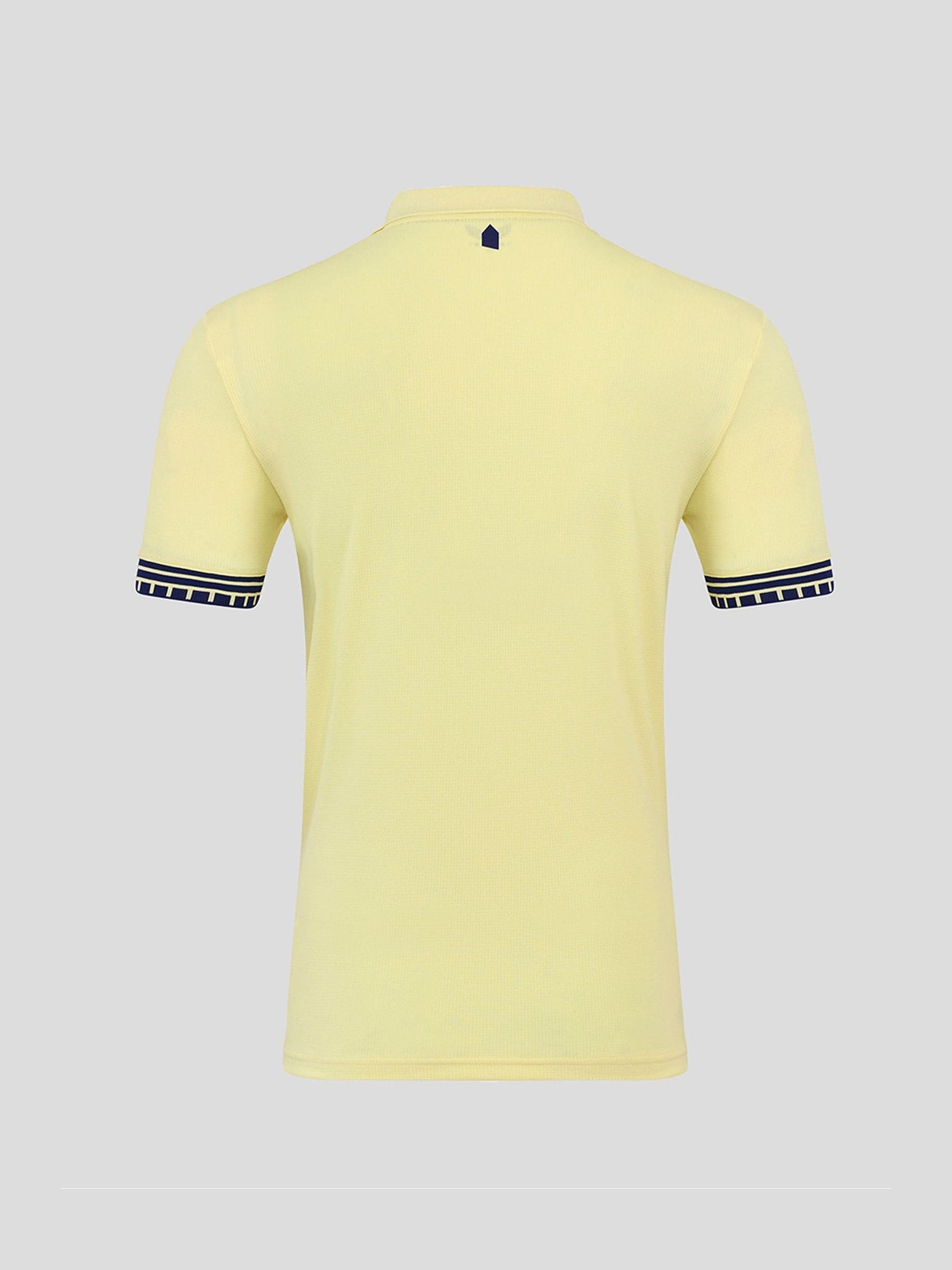 Dsiney Kidz - Castore Yellow Everton FC Junior Away Short Sleeve Shirt image 2