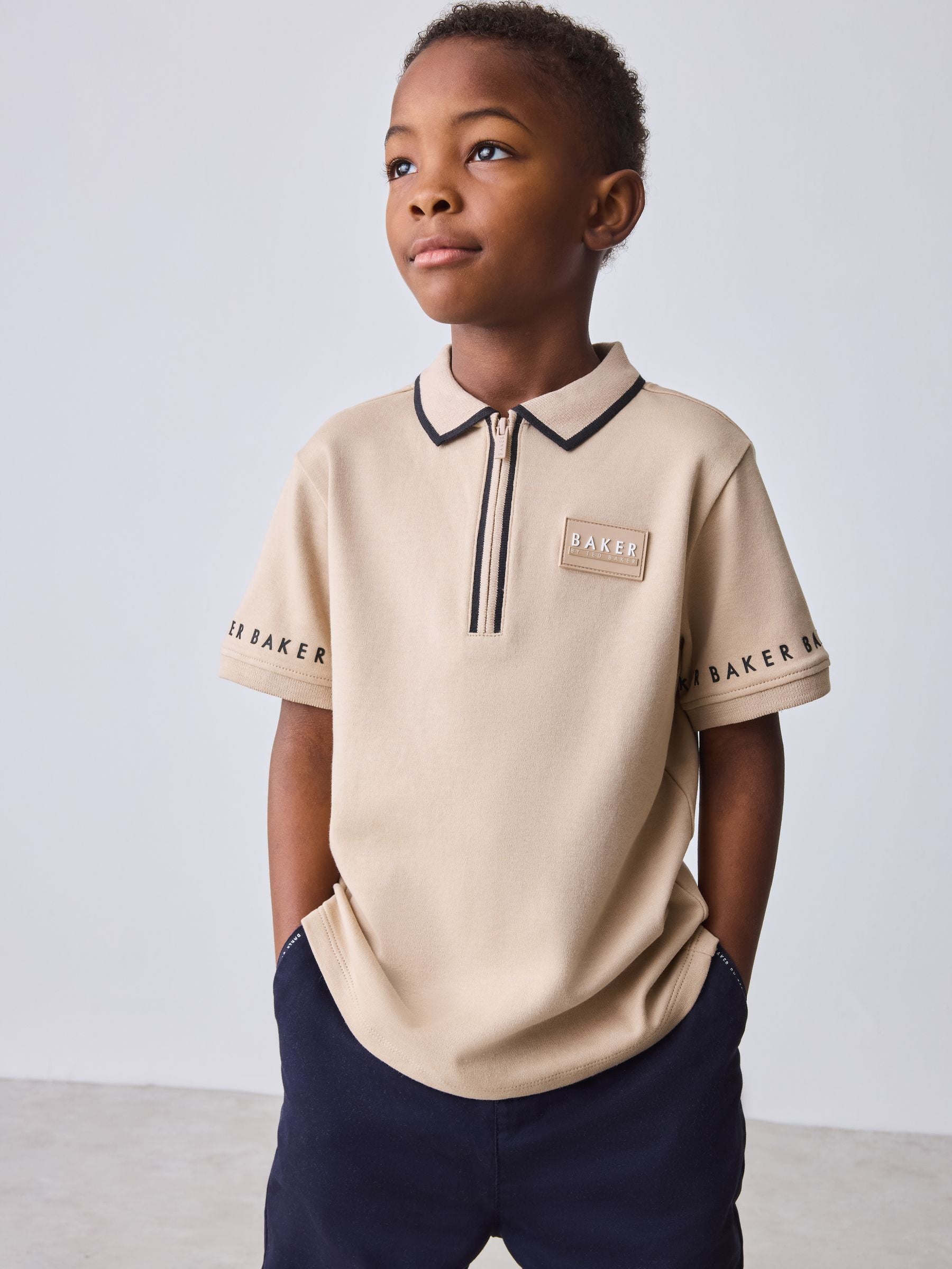 Baker by Ted Baker Polo Shirt image 1