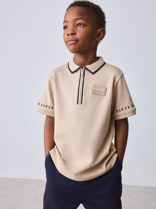 Baker by Ted Baker Polo Shirt image 1
