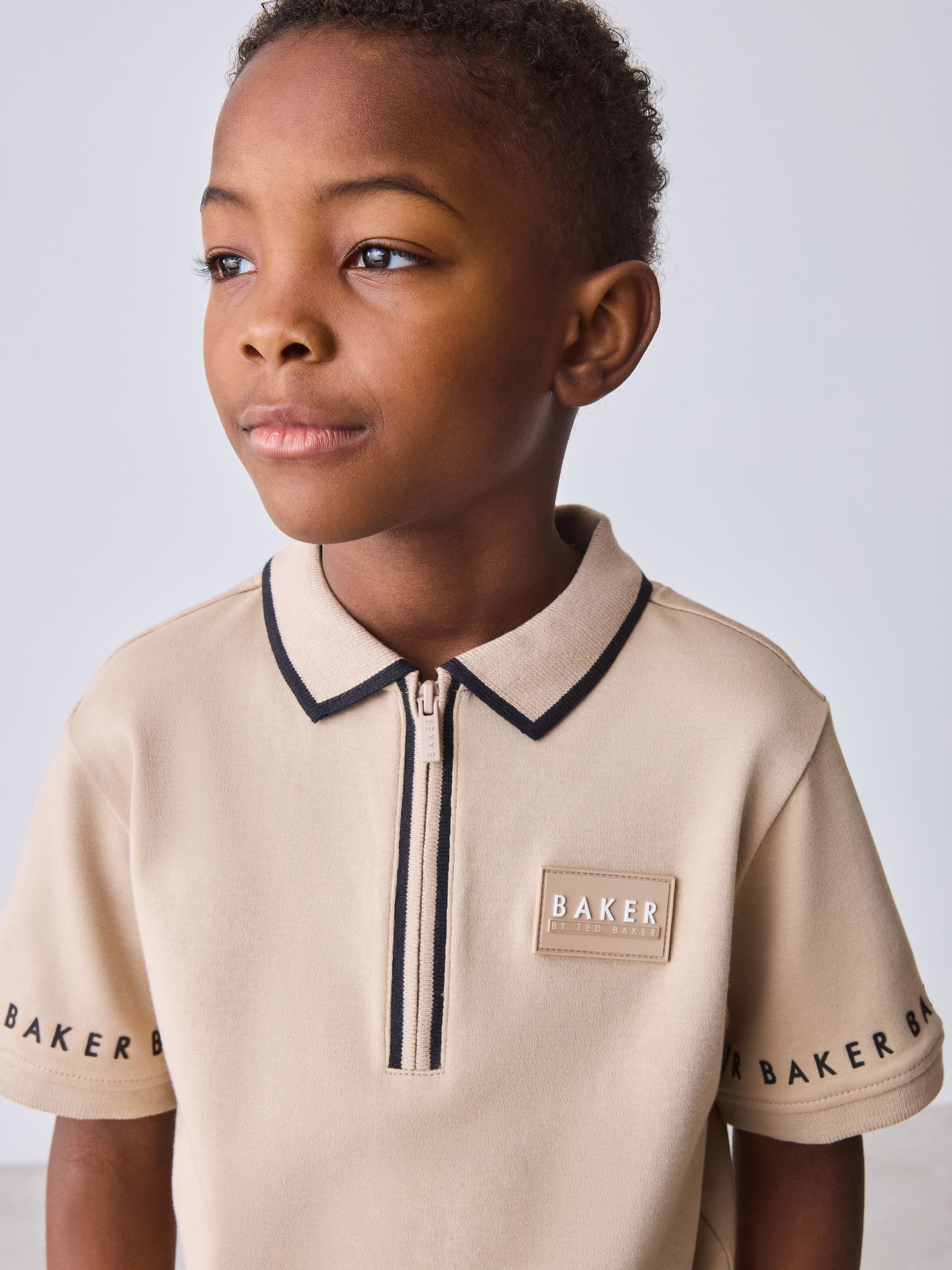 Baker by Ted Baker Polo Shirt image 3