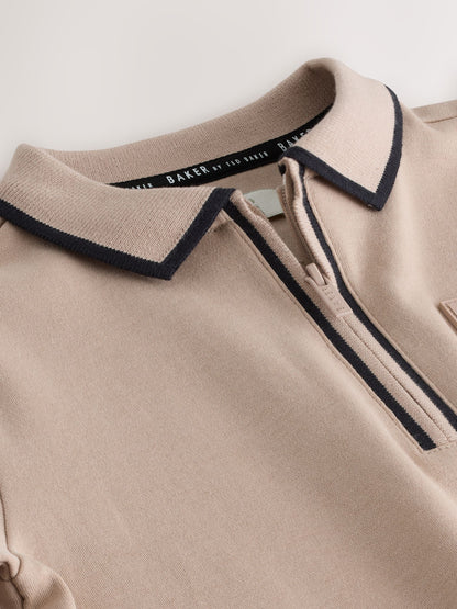 Baker by Ted Baker Polo Shirt image 8