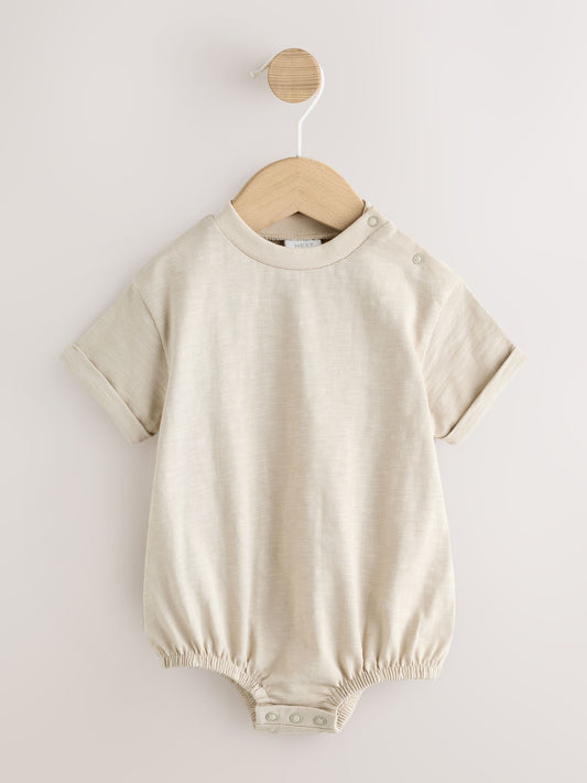 Grey/Neutral Checkerboard Jersey Dungarees and Bodysuit Baby Set (0mths-2yrs) image 2