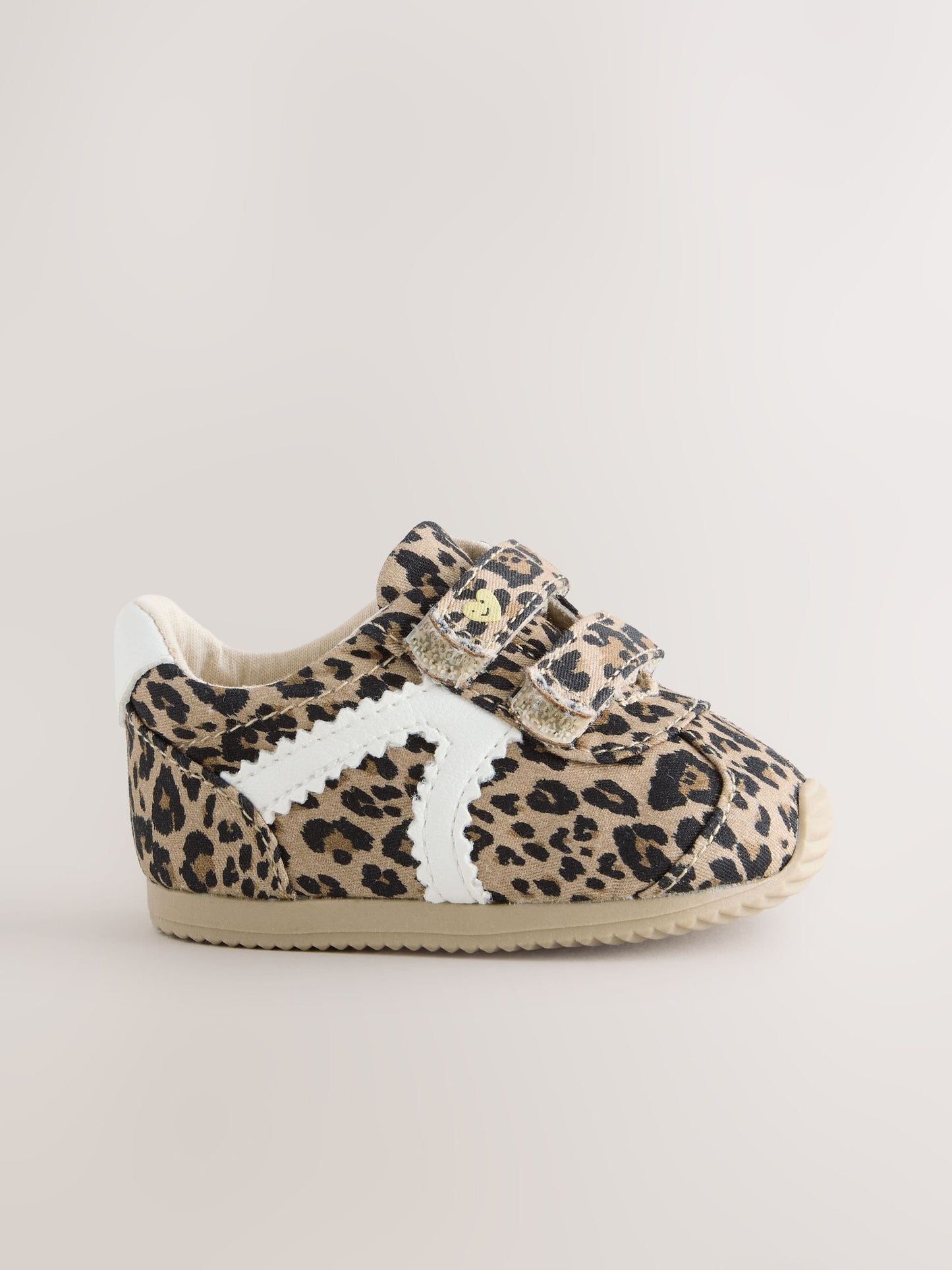 Animal Baby Touch Fastening Trainers image 5