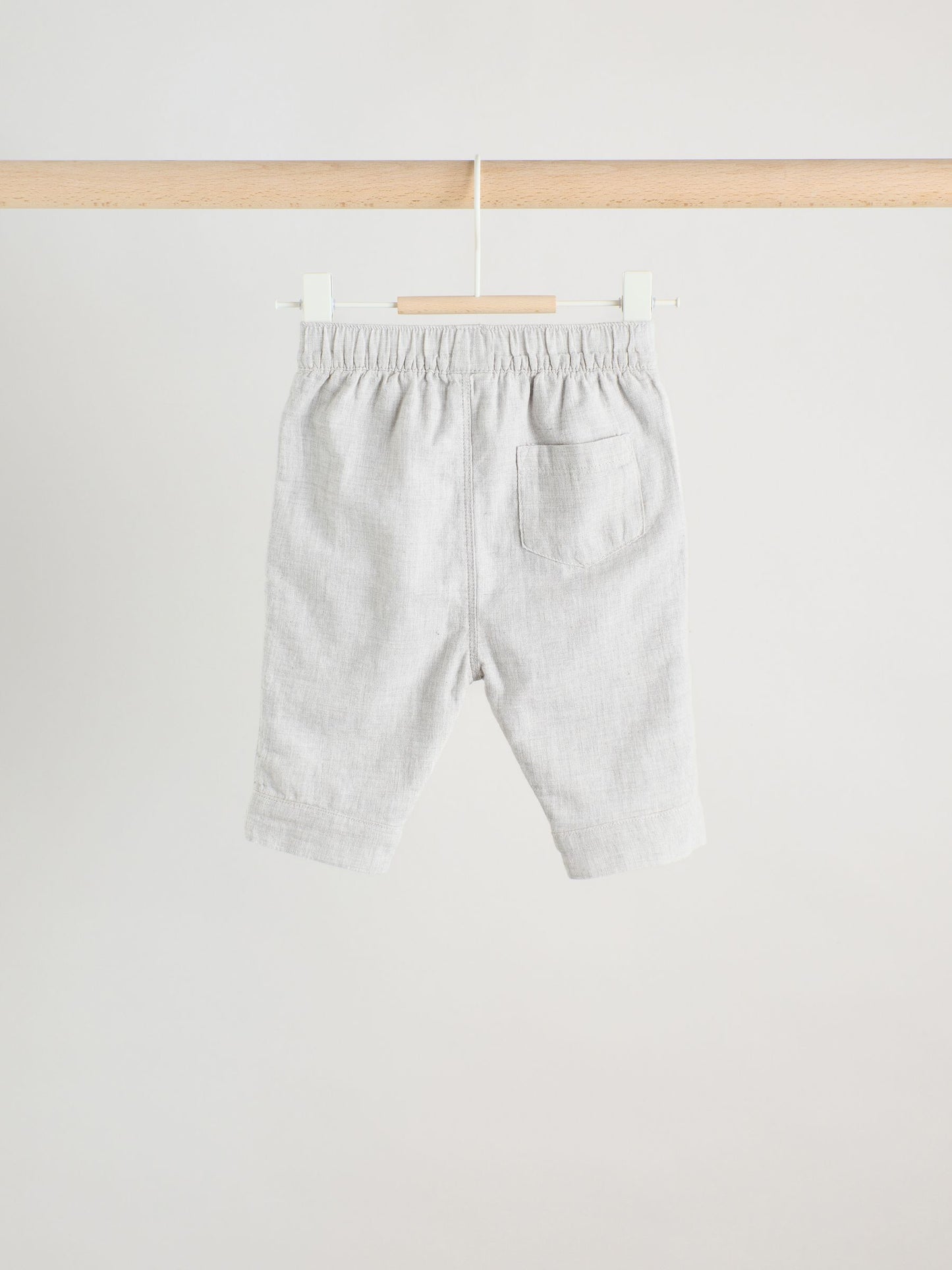 Grey/White Shirt and Trousers Baby Set (0mths-3yrs) image 6