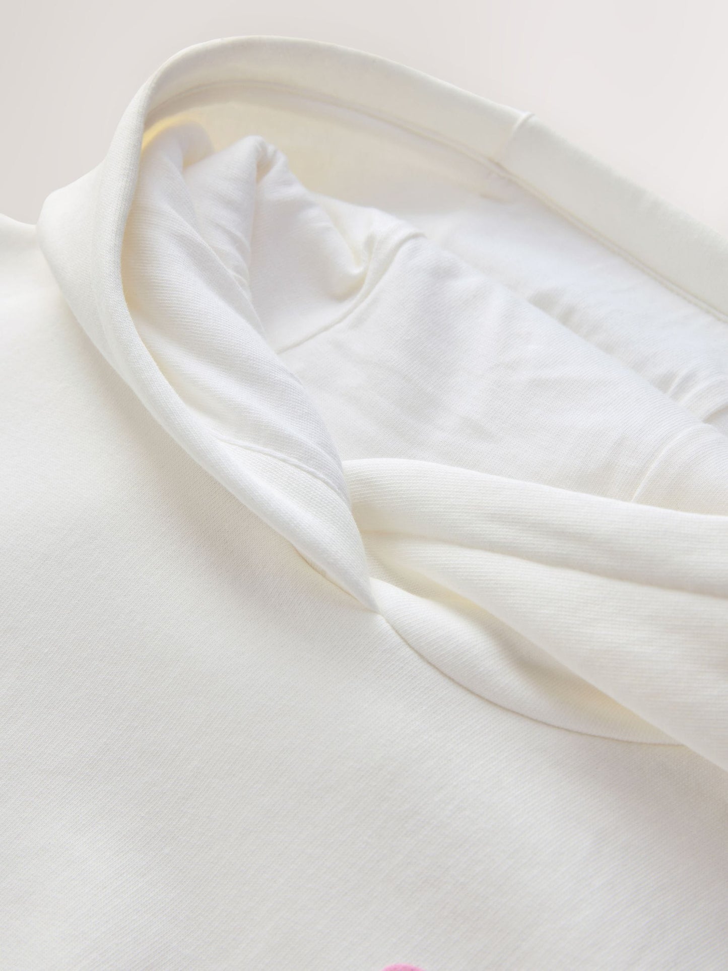 Baker by Ted Baker Oversized Back Print Hoodie