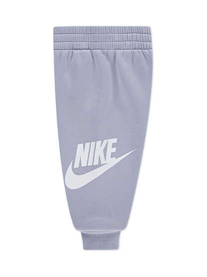 Nike Blue Dark Infant Club Fleece Tracksuit image 3