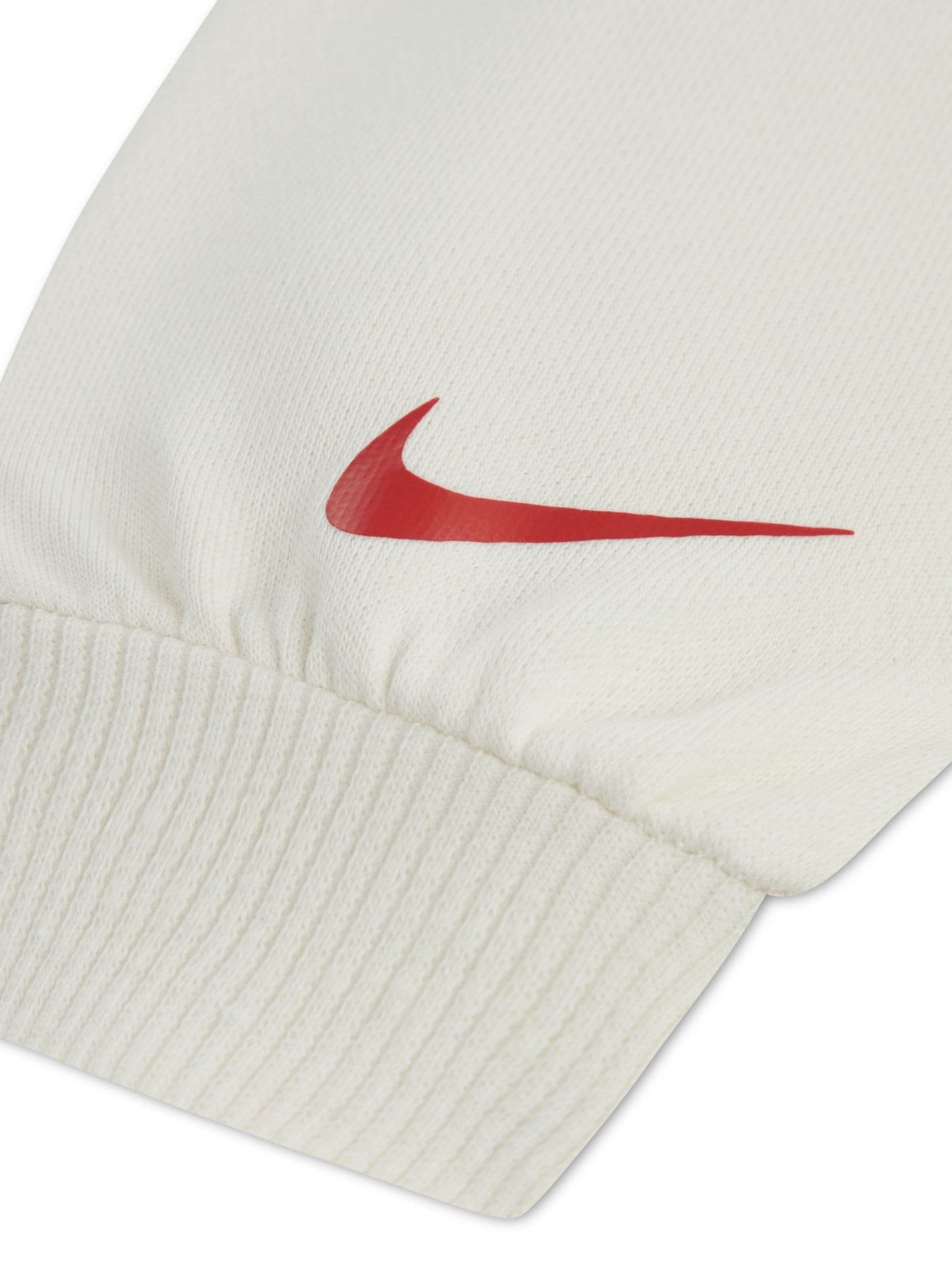 Nike Red Crew Top & Joggers Set image 5