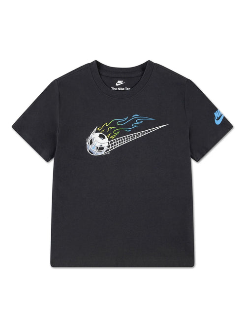 Nike Grey Little Kids Football T-Shirt image 1