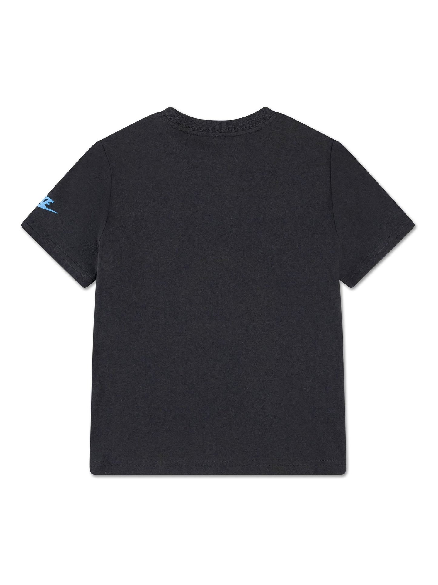 Nike Grey Little Kids Football T-Shirt image 2