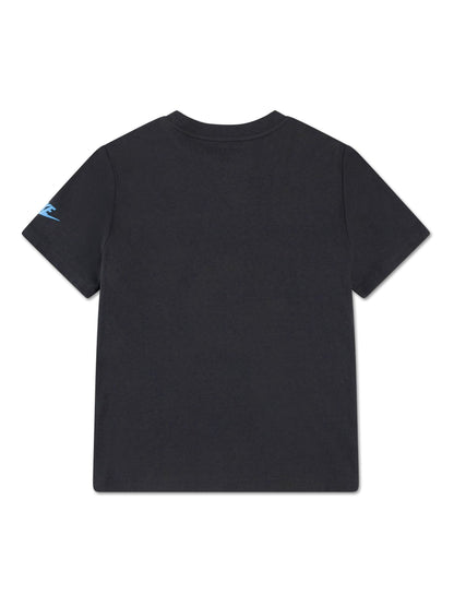 Nike Grey Little Kids Football T-Shirt image 2