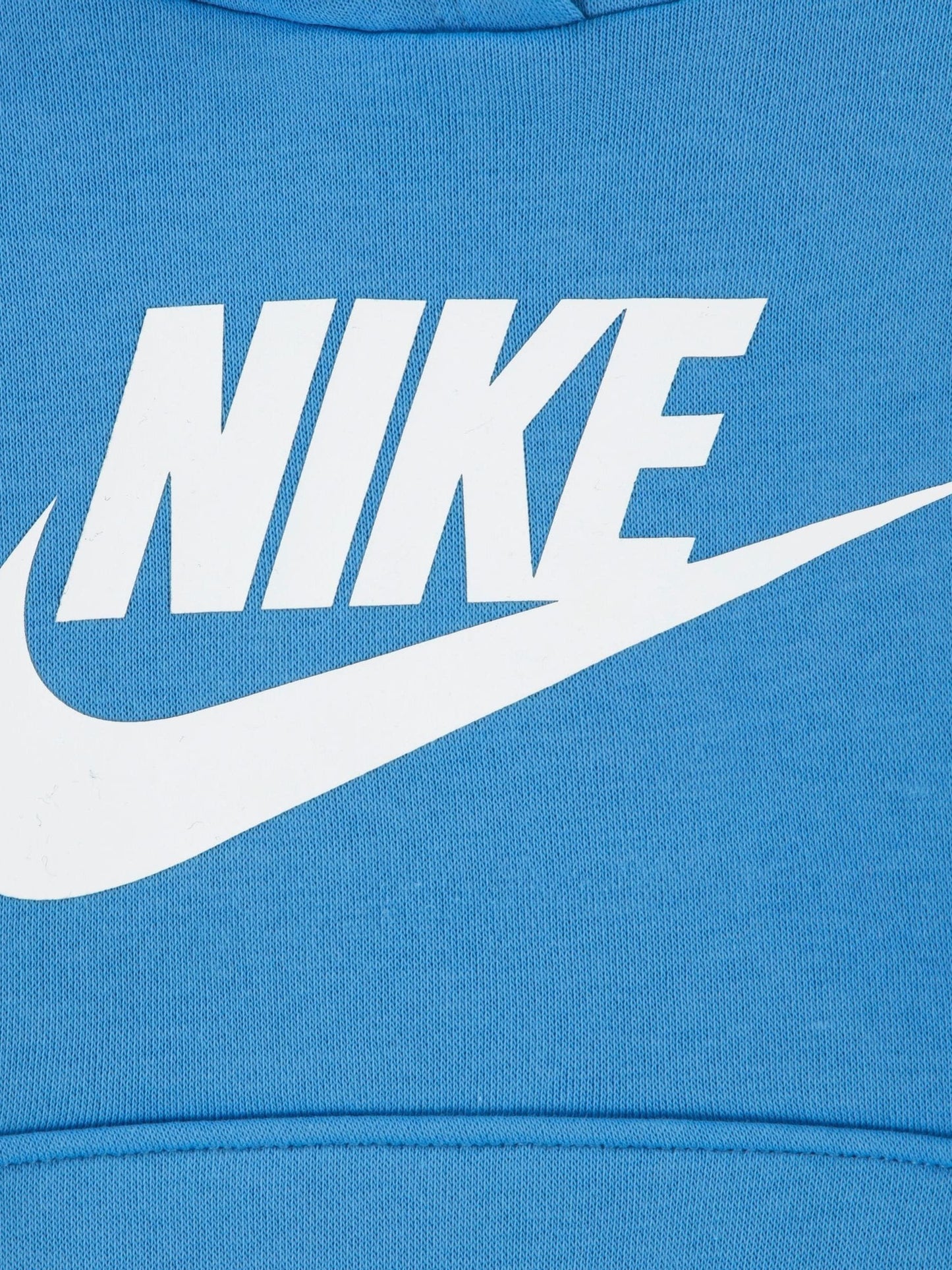 Nike Blue Light Infant Club Fleece Tracksuit image 3