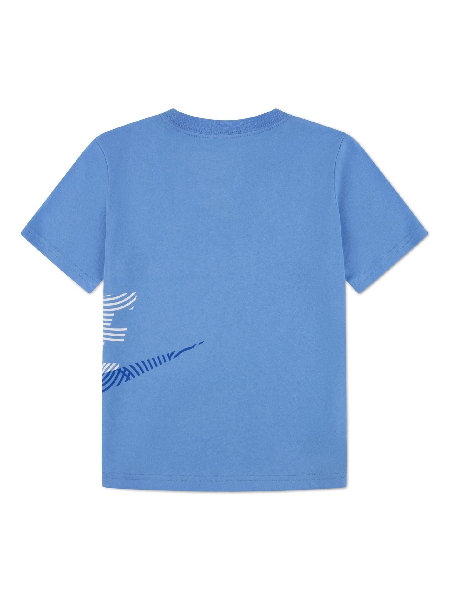 Nike Blue Little Kids In The Zone T-Shirt image 2
