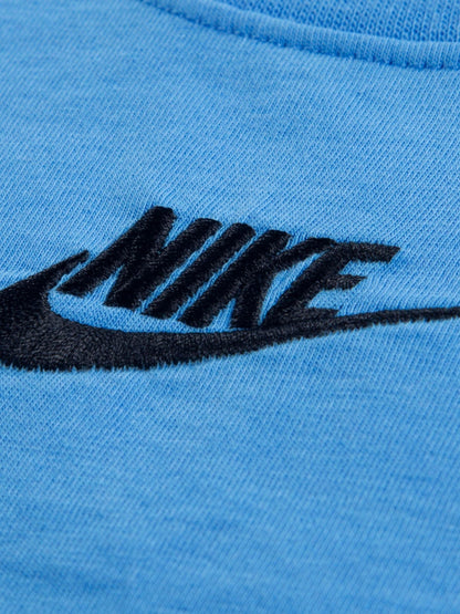 Nike Blue Little Kids In The Zone T-Shirt image 4