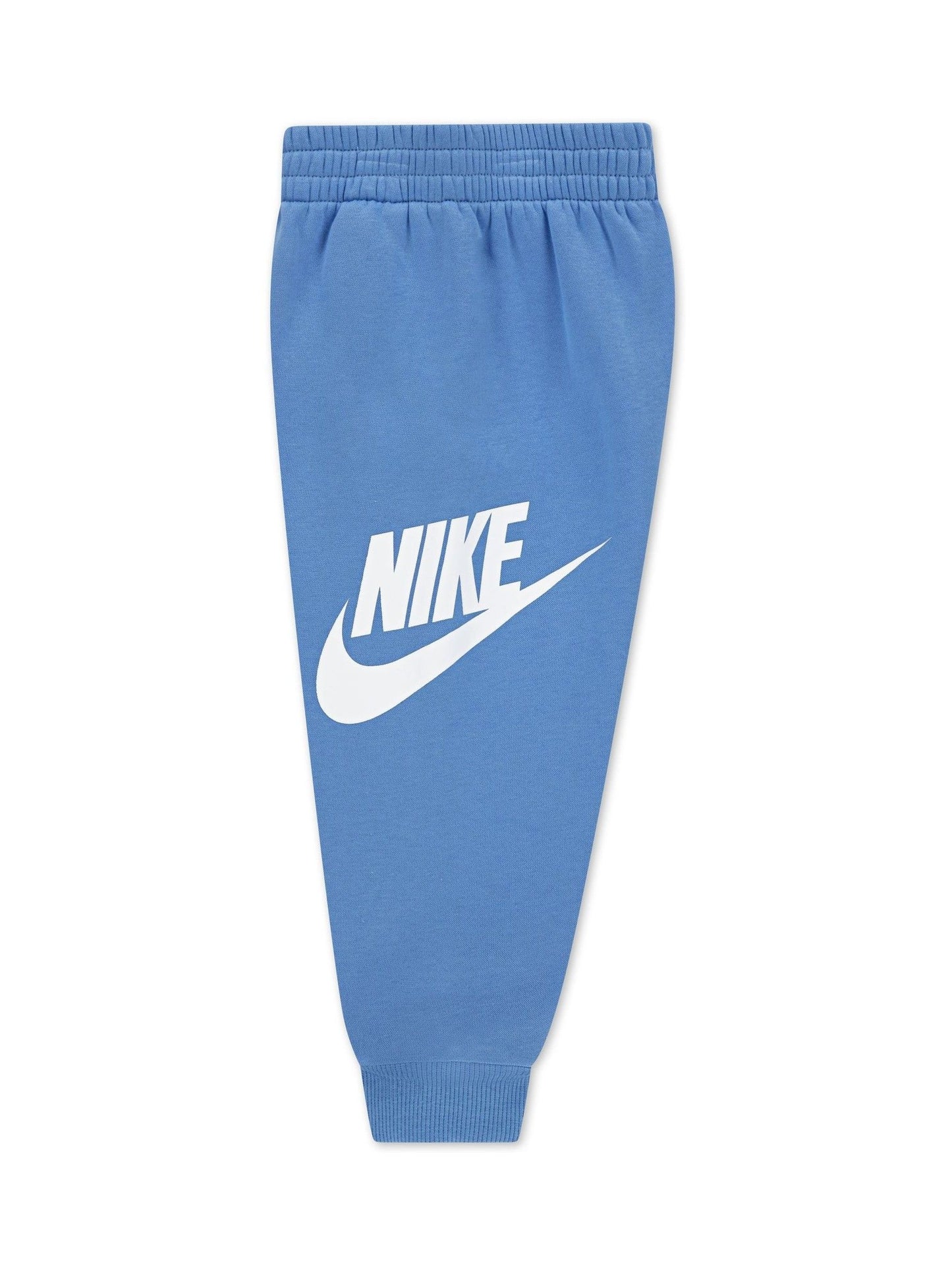 Nike Blue Sky Little Kids Club Fleece Tracksuit Set image 5