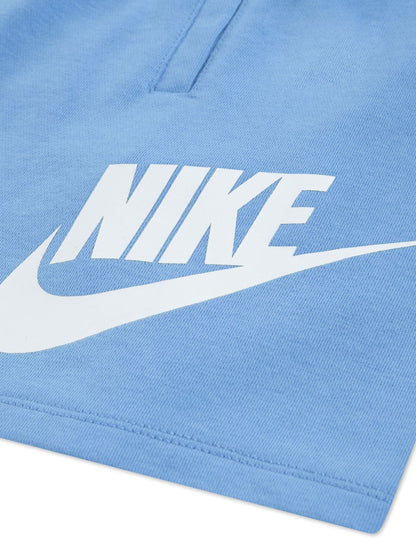 Nike Blue Club T-Shirts & Shorts Set image 5