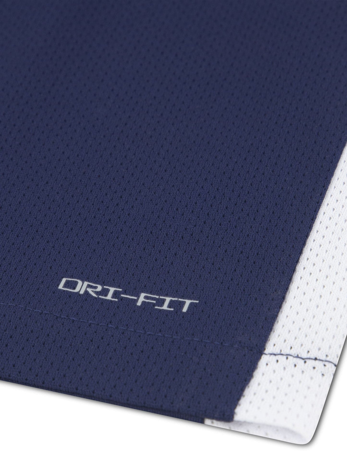 Nike Blue Dri-FIT Academy T-Shirt and Shorts Set image 3