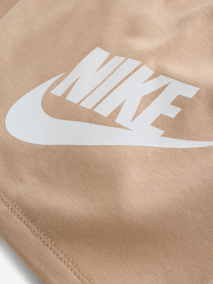 Dsiney Kidz - Nike Brown HBR Club T-Shirt and Shorts Set image 3