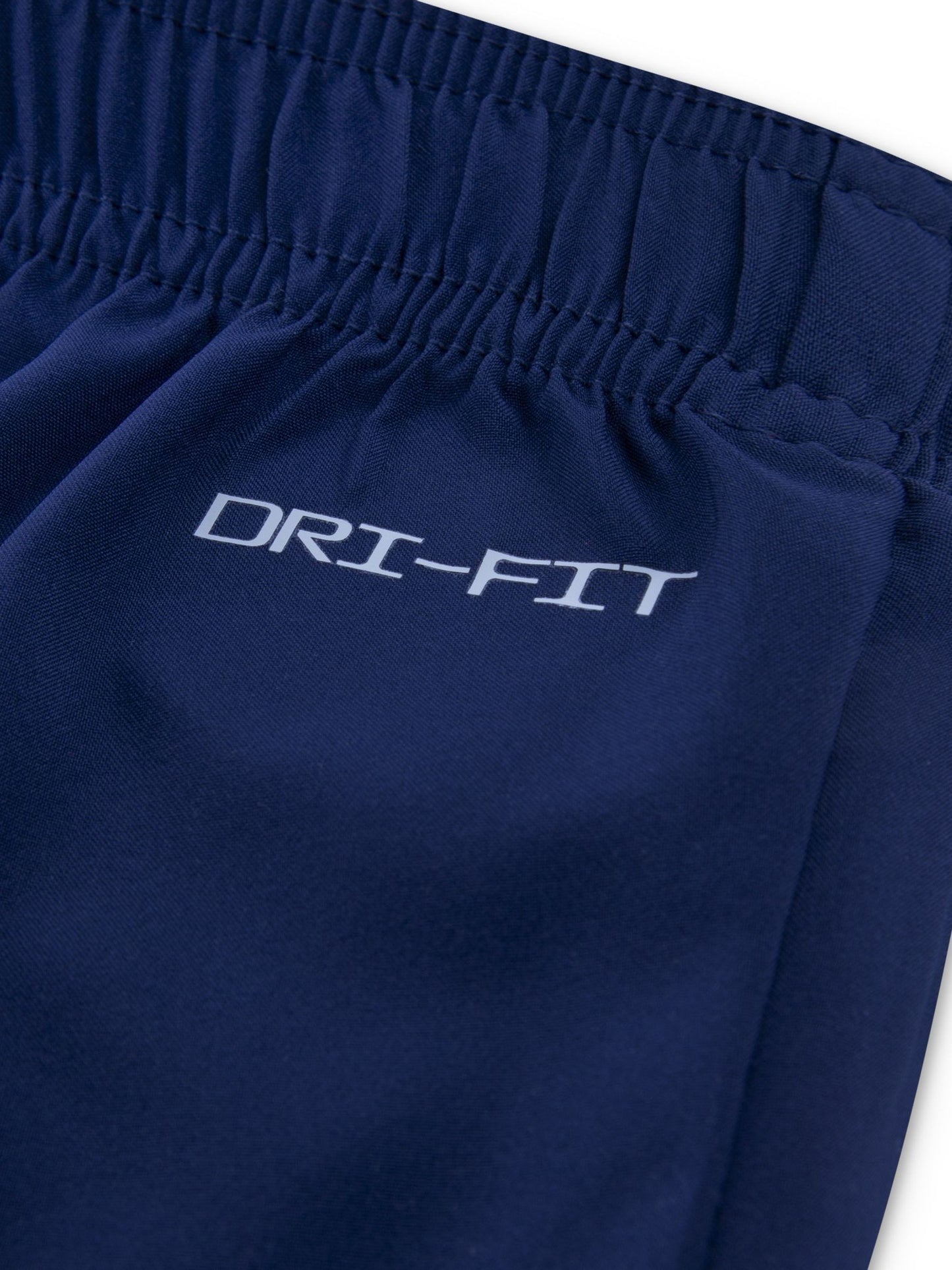 Nike Blue Dri-FIT Miler Half Zip and Joggers Set image 4