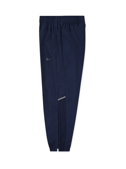 Nike Blue Dri-FIT Miler Half Zip and Joggers Set image 5