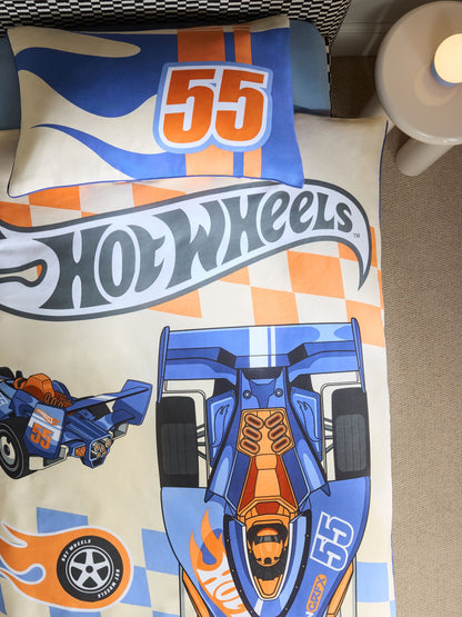 Neutral Hot Wheels Bed Set - image 3