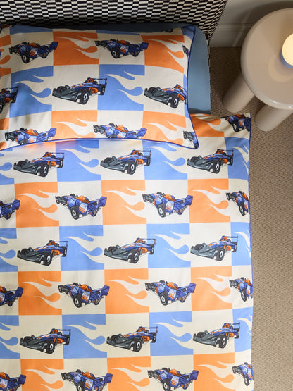 Neutral Hot Wheels Bed Set - image 4