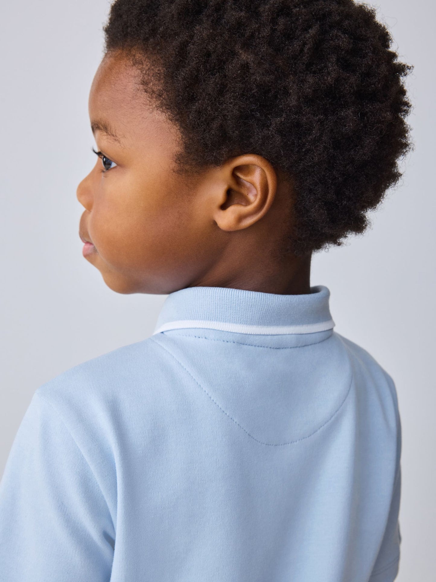 Baker by Ted Baker Textured Polo Shirt and Shorts Set image 5