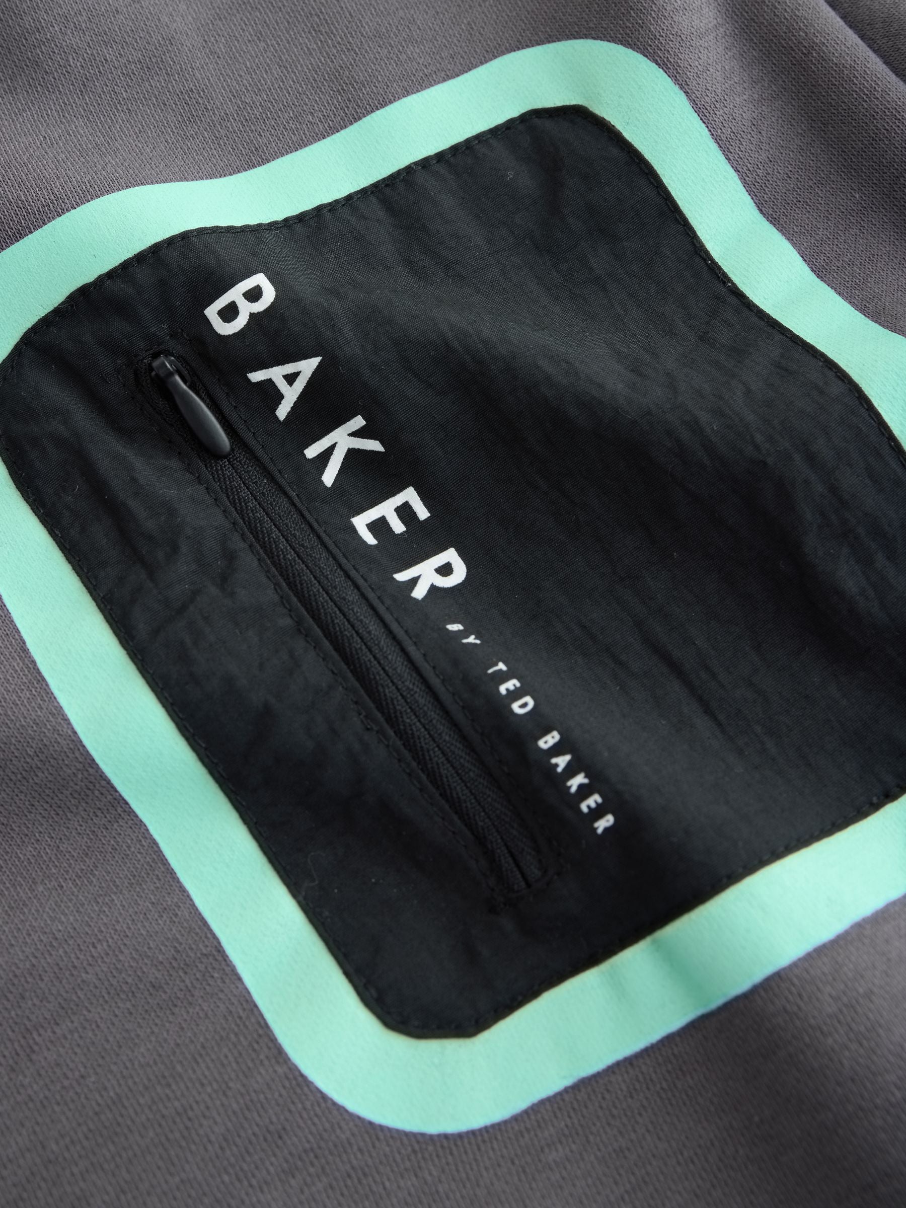 Baker by Ted Baker Oversized Pocket Sweatshirt and Joggers Set image 10