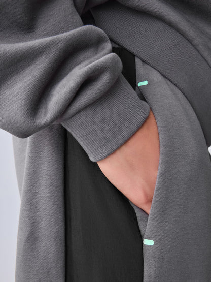 Baker by Ted Baker Oversized Pocket Sweatshirt and Joggers Set image 6