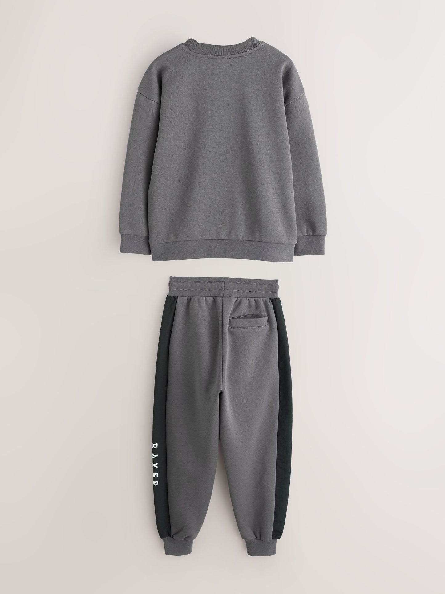 Baker by Ted Baker Oversized Pocket Sweatshirt and Joggers Set image 9