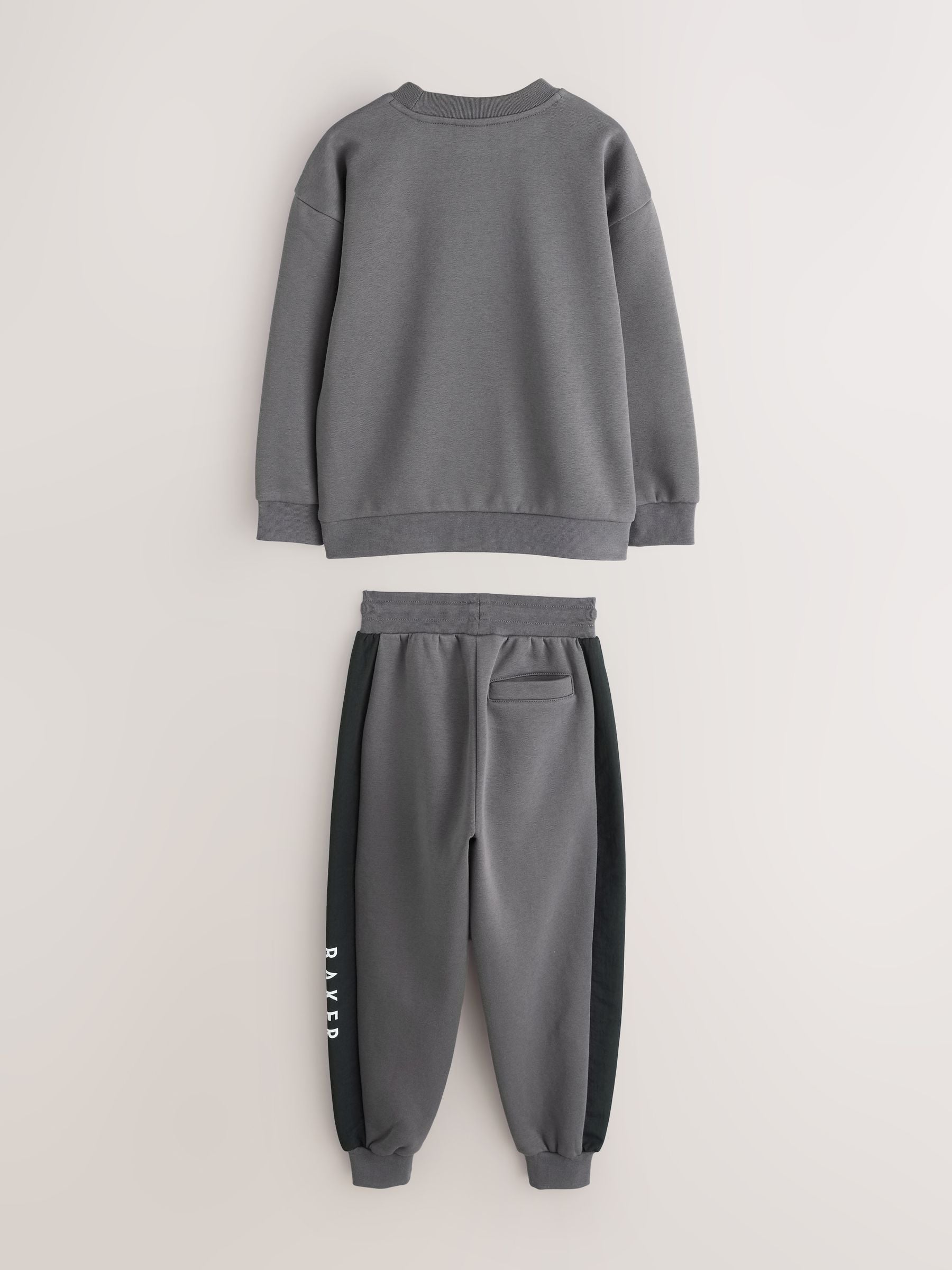 Baker by Ted Baker Oversized Pocket Sweatshirt and Joggers Set image 9