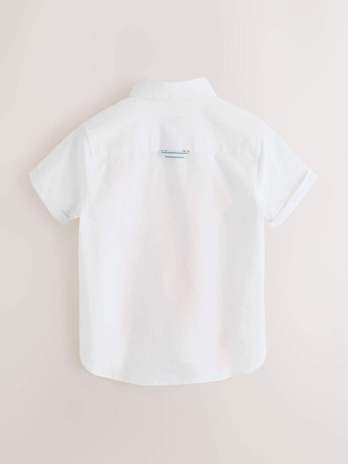 Dsiney Kidz - Baker by Ted Baker Short Sleeve Oxford Shirt image 2