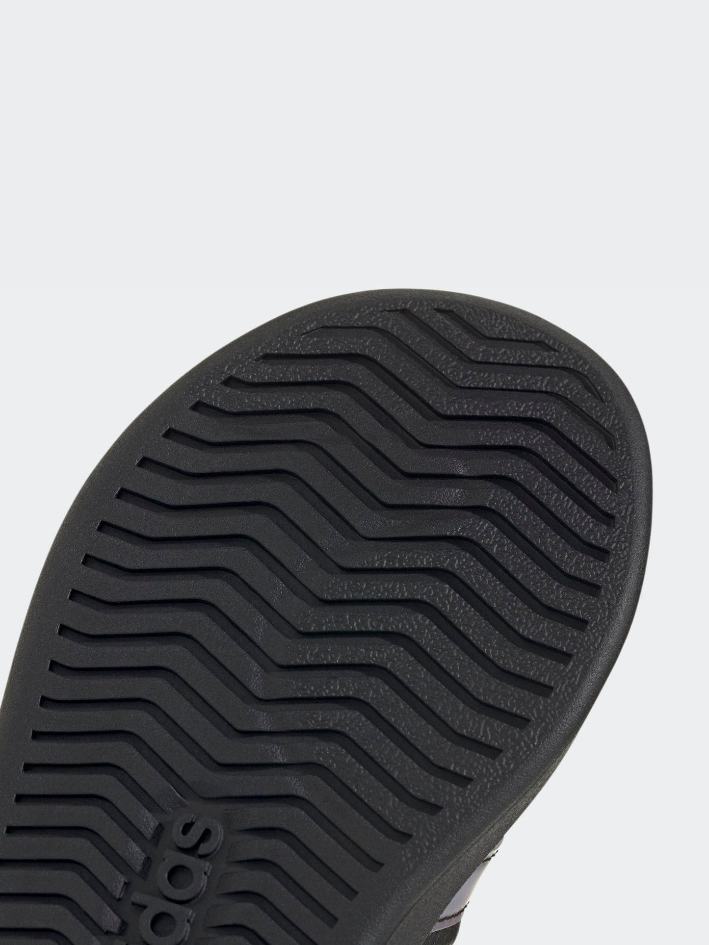 adidas Black Streettalk Elastic Lace Trainers image 7