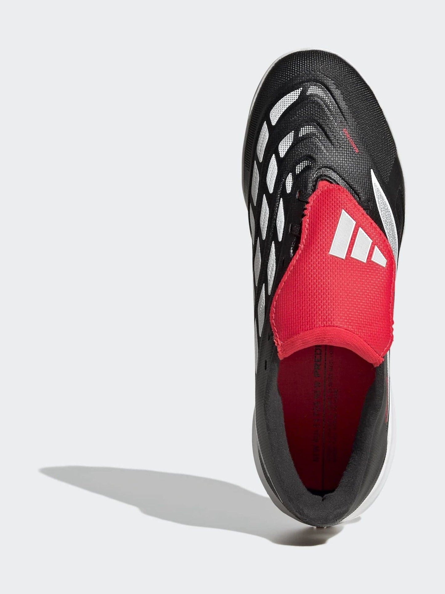 adidas Black Predator League Fold-Over Tongue Turf Football Trainers image 7