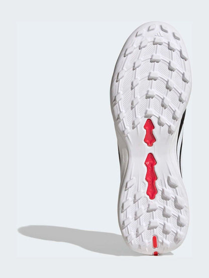 adidas Black Predator League Fold-Over Tongue Turf Football Trainers image 8