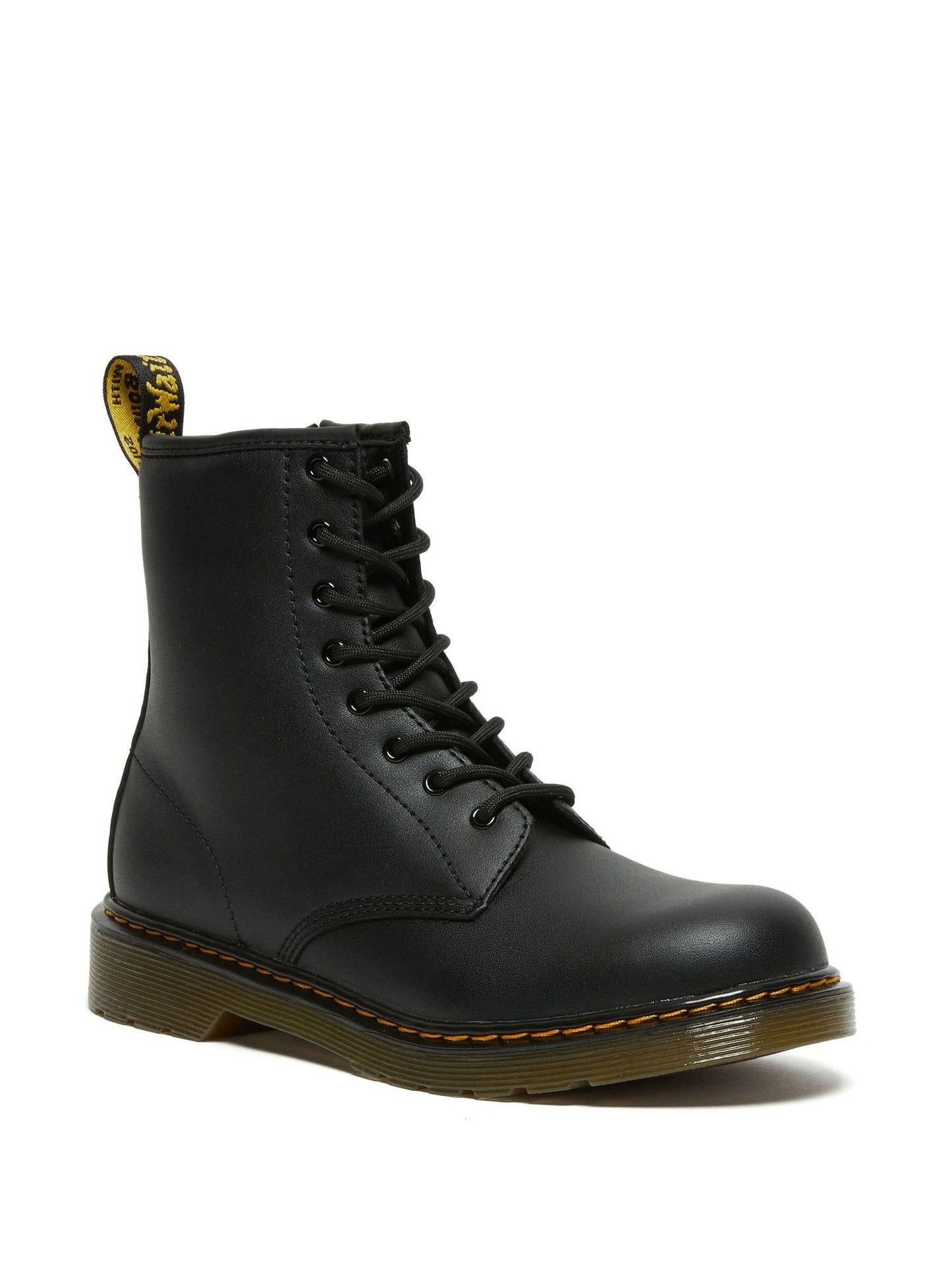Dr. Martens Black 1460 Y Softy T Shoes image 1