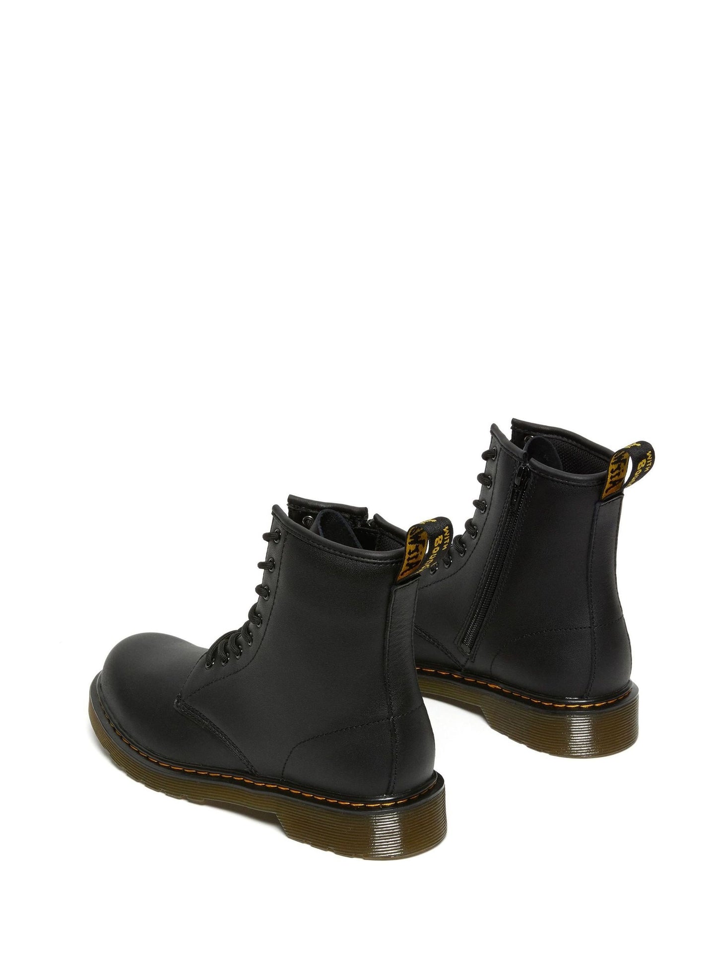 Dr. Martens Black 1460 Y Softy T Shoes image 2