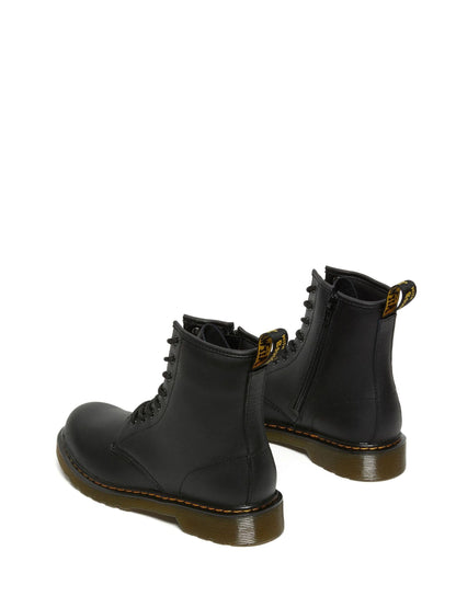 Dr. Martens Black 1460 Y Softy T Shoes image 2