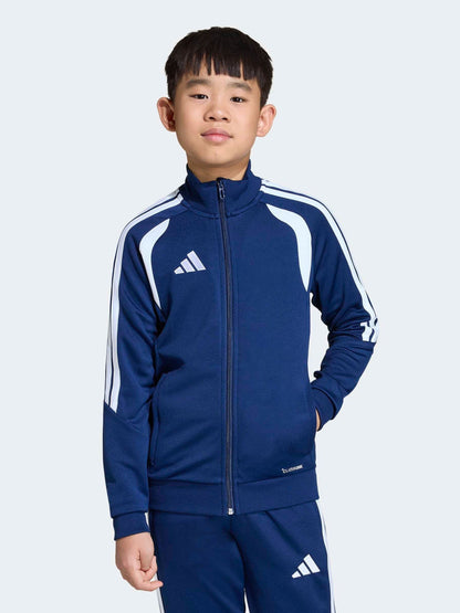 Dsiney Kidz - adidas Blue Tiro 26 League Training Track Jacket image 1