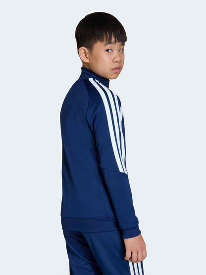 Dsiney Kidz - adidas Blue Tiro 26 League Training Track Jacket image 2