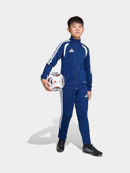 Dsiney Kidz - adidas Blue Tiro 26 League Training Track Jacket image 3