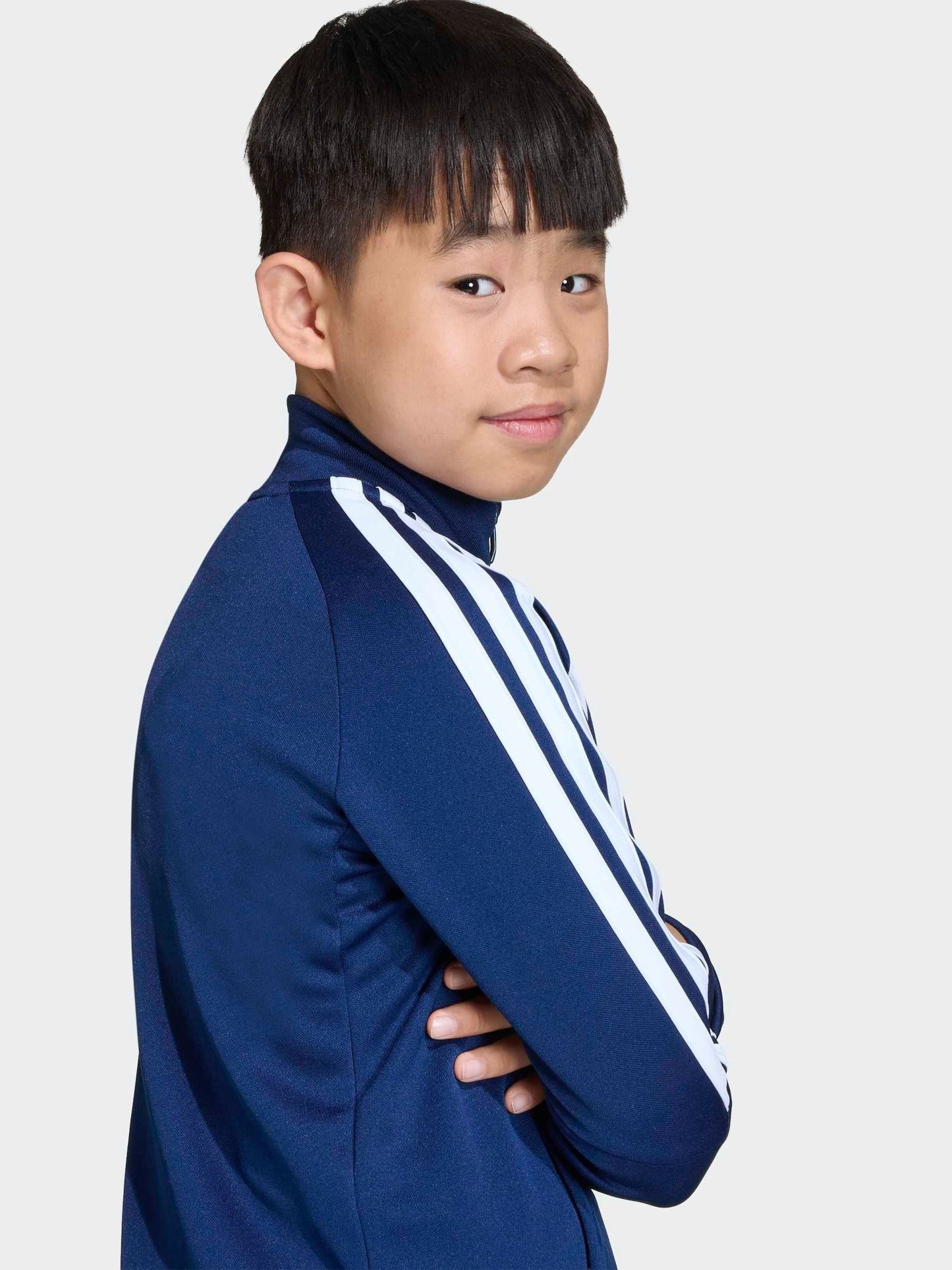 Dsiney Kidz - adidas Blue Tiro 26 League Training Track Jacket image 4