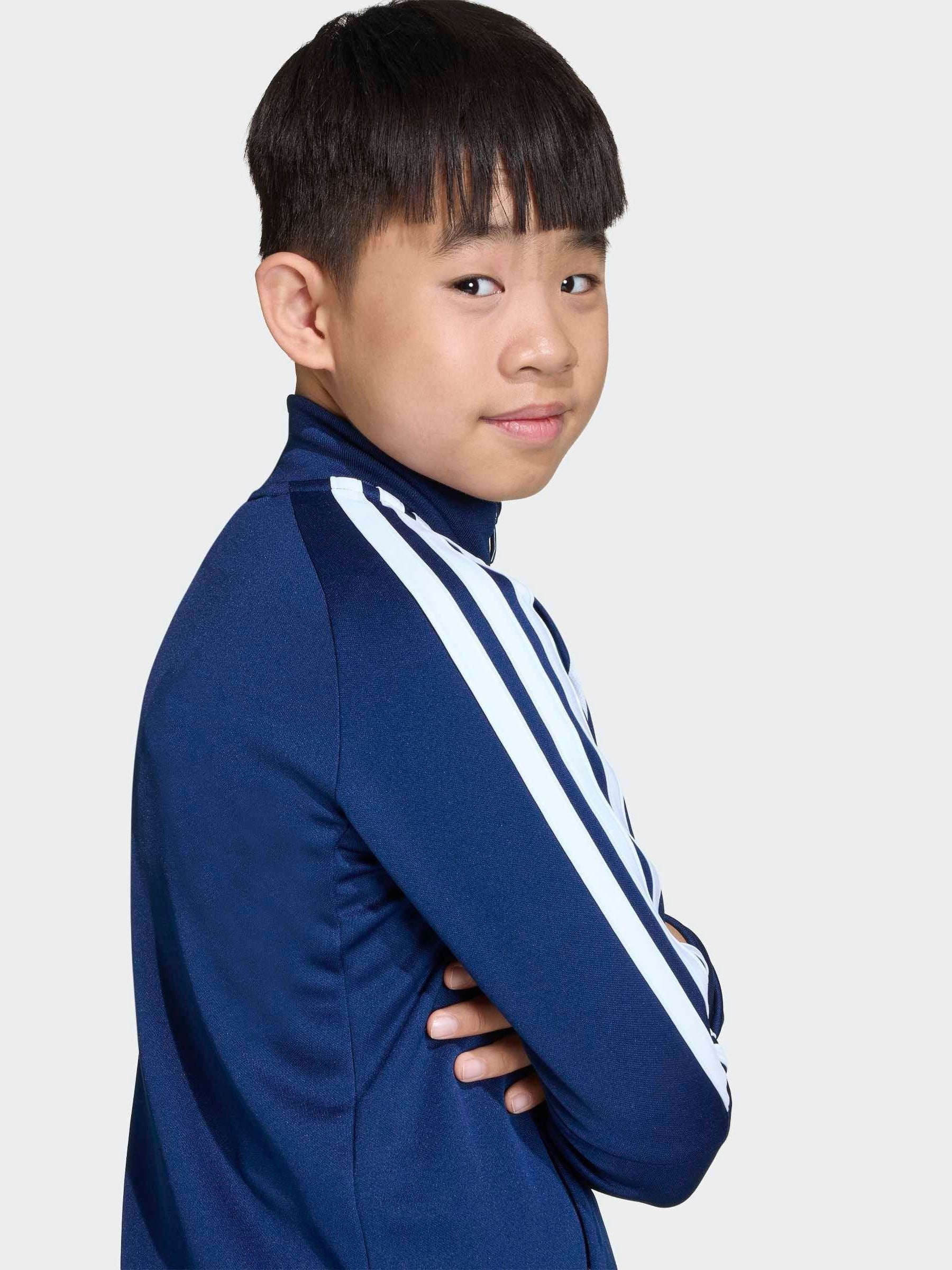 Dsiney Kidz - adidas Blue Tiro 26 League Training Track Jacket image 4