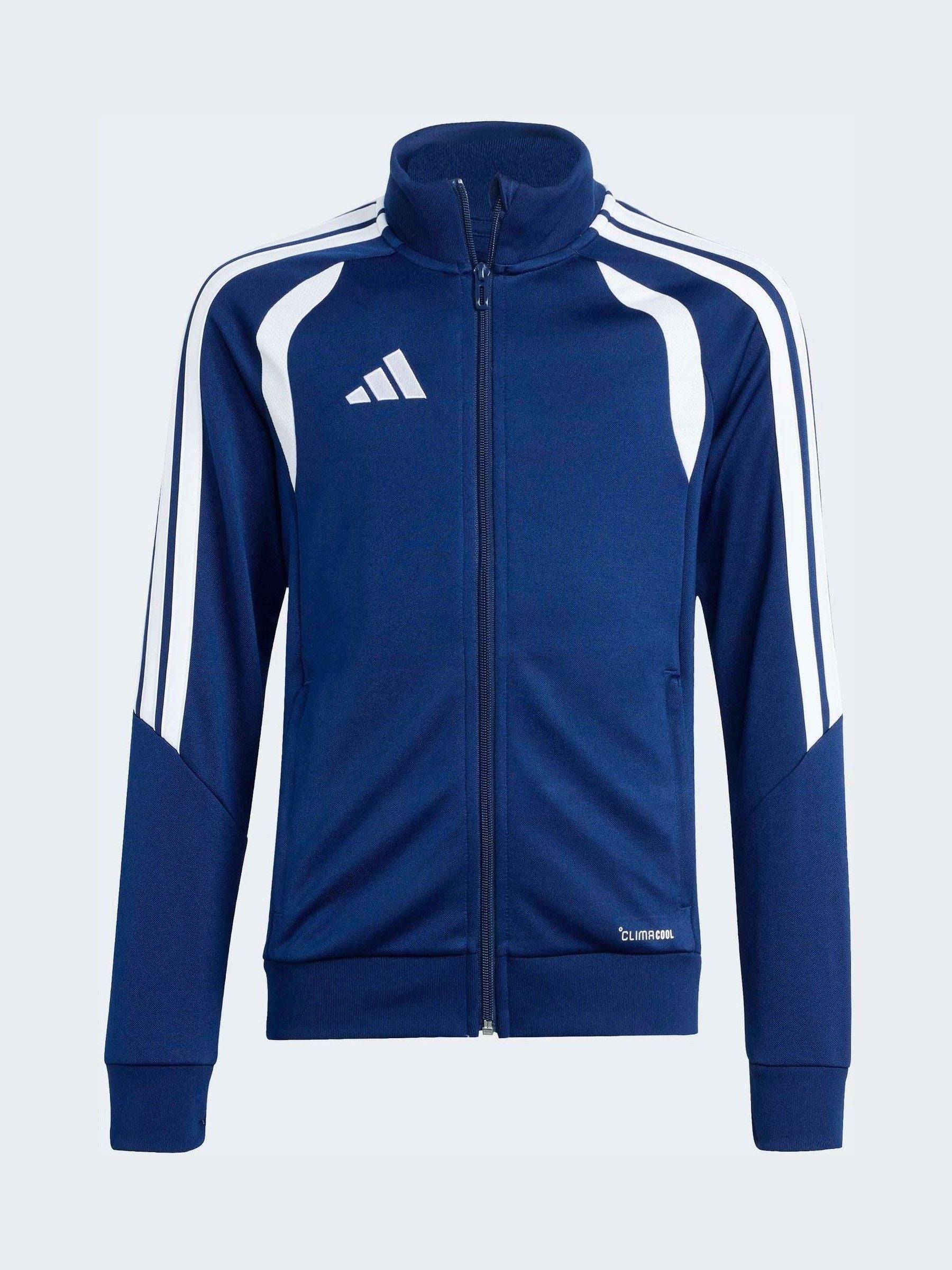 Dsiney Kidz - adidas Blue Tiro 26 League Training Track Jacket image 6